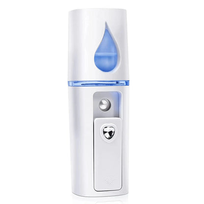 Portable Nano Facial Mister Mini Facial Steamer