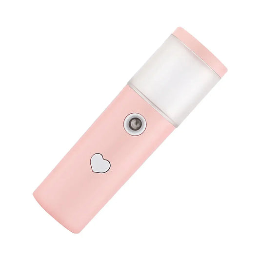 Facial Mist Sprayer With USB Charging Nano Misting Technology